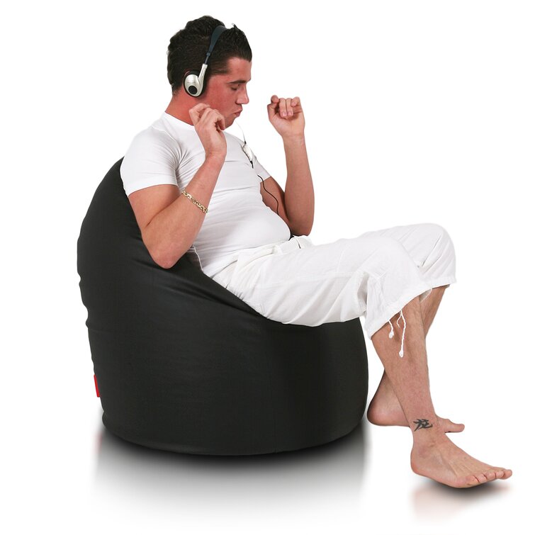 Mega bean bag discount chair